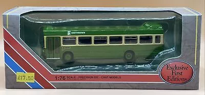 EFE 17212 Leyland National MK1 Bus Southdown 1:76 New Waterlooville 17212 Boxed • £17.99