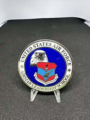 United States Air Force Airman Leadership School SSGT Julio Alonso Coin C11 • $15.99