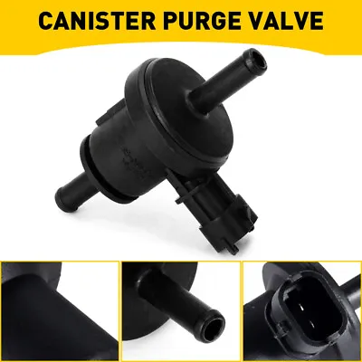 EVAP Vapor Canister Purge Solenoid Valve For 2010-2011 KIA SOUL 2.0L DOHC L4 16V • $11.99