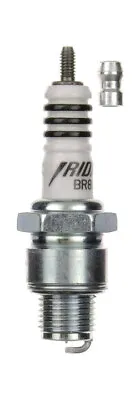 33780 - SPARK PLUG BR8HIX NGK Compatible With MALAGUTI F12 PHANTOM 50 LC 50 1996-2 • $27.77