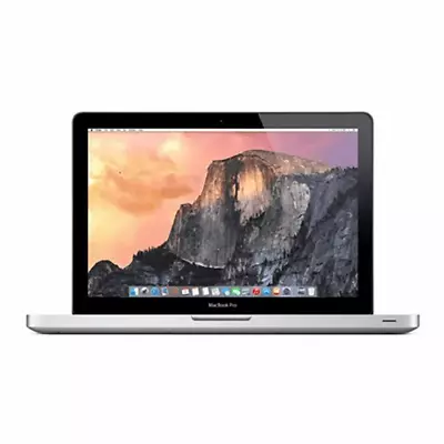 Apple MacBook 13  A1278 2008 Intel Core 2 Duo 4GB 256gb Ssd Os El Capitan • $99.99