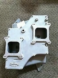 Mopar Edelbrock  383-400 Str Crossram Intake Cudachallenger Only One On Ebay  • $2699