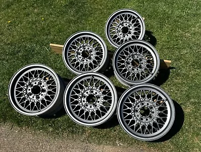 BMW BBS Style 5 OEM Wheels E39 E46 E36 E32 E34 E28 E30 M3 RC090 5x120 • $100