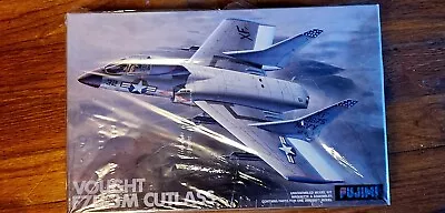 Fujima Model Kit #27012: Vought F7U-3M Cutlass  • $16