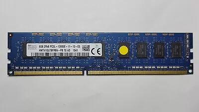 SK Hynix 8GB HMT41GU7BFR8A-PB ECC UDIMM Ddr3-1600 PC3L-12800E DELL Supermicro • $9.95