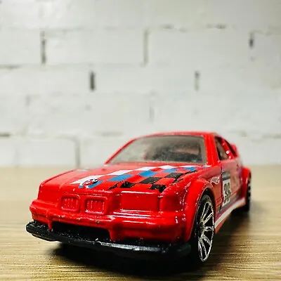 94 BMW M3 GTR E36 Race Red 2014 HW Race Track Aces • $9.71