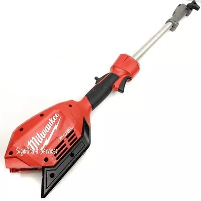 Milwaukee 2825-20 M18 18V FUEL 16  QUIK-LOK String Trimmer POWERHEAD ONLY • $139