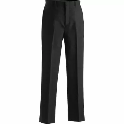 $71 Nwt Redwood & Ross Edwards Men's Charcoal Wool Dress Pants Size 32 X 30 • $5