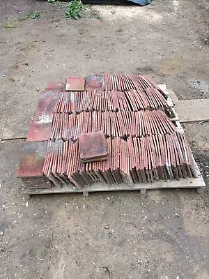 Reclaimed Acme Sandstorm Roof Tiles (job Lot) • £25