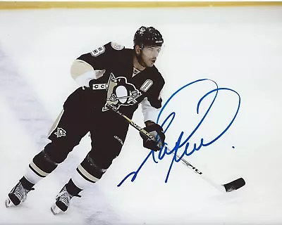 Mark Recchi Signed 8x10 Photo Pittsburgh Penguins Autographed COA B • $29.26