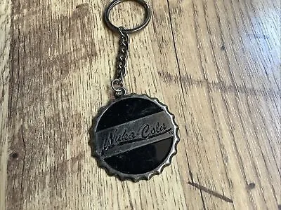 Fallout 4 Nuka Cola Keyring • £3.20