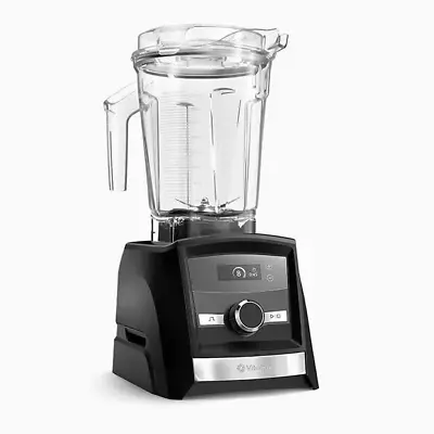 Vitamix A3300 Ascent Series Blender 64 Oz. Low-Profile Container - Black • $399.99