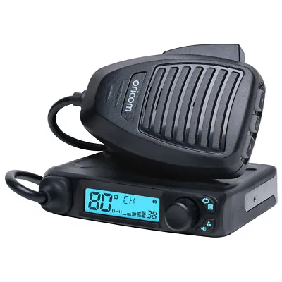 Oricom Uhf310 Uhf Micro 5w 80 Channel Radio Invehicle • $188.88