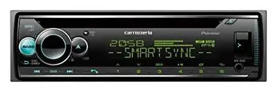 Pioneer Carrozzeria DEH-6600 DSP CD/USB/Bluetooth Car Audio Japan NEW • $154