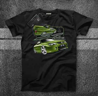 Holden Vy Ss Ute T-shirt / Hoodie Stomp Wear Gift Tee • $69.95