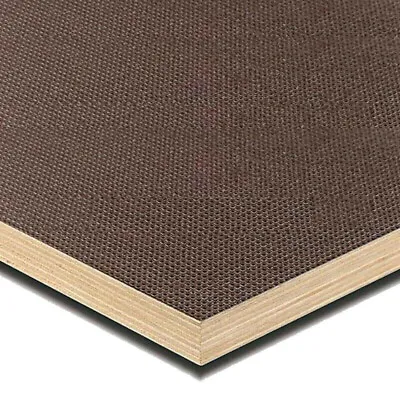 18mm Ifor Williams Trailer Flooring Phenolic Resin Plywood Sheet (8x4) • £109.99