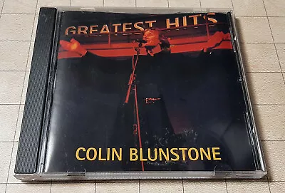 ►COLIN BLUNSTONE ►GREATEST HITS ►CD ALBUM ►60er 70er ROCK & POP THE ZOMBIES • £4.12