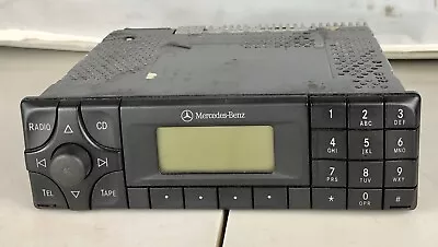 Mercedes Alpine CM2299 - OEM Cassette Radio W210 W202 SLK CLK • $189