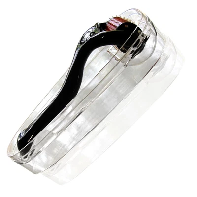 $14.79 • Buy Microneedle Skin Roller Titanium 1.50mm Micro Derma Needle Roller Scars Wrinkle