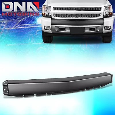 For 2007-2013 Chevy Silverado 1500 Front Bumper Face Bar W/o Air Intake Cutout • $70.99