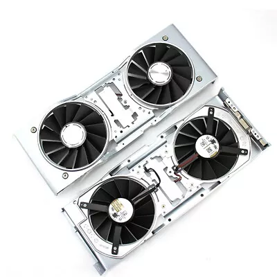 For NVIDIA GeForce RTX 2080Ti Founders Edition Cooling Fan Video Card Cooler Fan • $29.97
