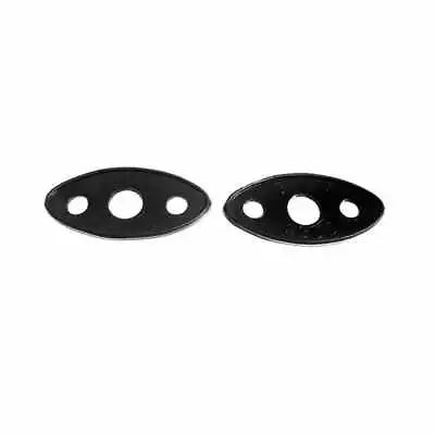 Exterior Door Handle Pad For 1935-1936 Plymouth BUSINESS 2Pc. Right And Left • $114.24