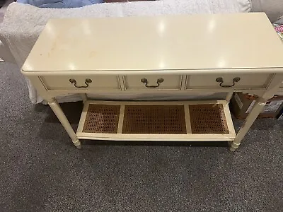 Laura Ashley Console Table • £30