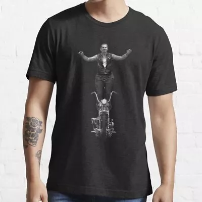 Indian Larry Classic Essential Essential T-Shirt • $6.99