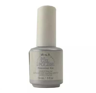 IBD Just Gel Polish - Hawaiian Ice - 14ml / 0.5oz • $12.95