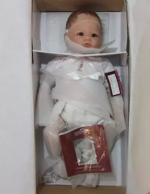 Ashton Drake Galleries Little Grace Collectors Vinyl Doll In Original Boxed #W1 • £50