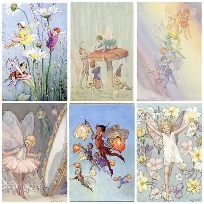 Margaret Tarrant Fairy Land Blank All Occasion Card 6 Design Choices Collectable • £4.50