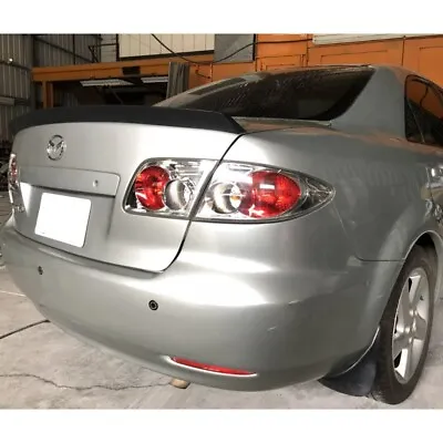 Stock 284TL Rear Trunk Spoiler DUCKBILL Wing Fits 2003~2008 Mazda 6 Atenza Sedan • $87.30