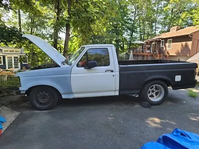 Project 1995 Ford Lightning XLT F150 Shortbed Shelby GT 5.4 Motor • $45000