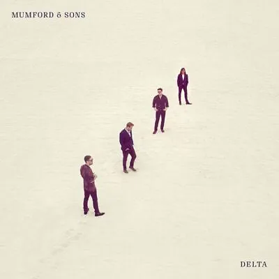 Mumford & Sons - Delta (CD) - Brand New & Sealed Free UK P&P • £3.37