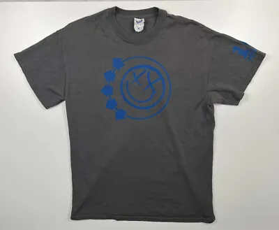 Blink-182 Shirt Medium Untitled 10th Anniversary Show Atticus Macbeth Punk Emo • $29.99