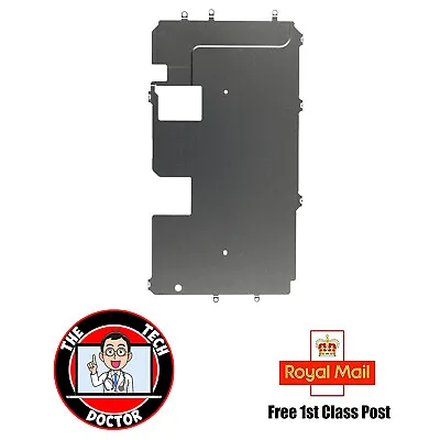 IPhone 8+ Plus - Replacement Metal LCD Screen Back Plate Bracket • £1.99
