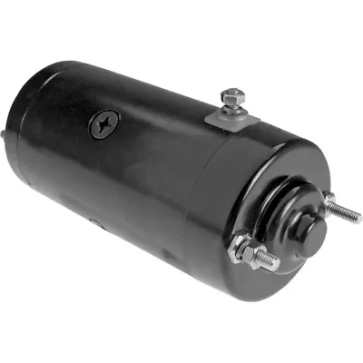 Drag Specialties High Torque - Starter - Black | 5780BN • $191.95