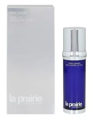 Caviar Collection By La Prairie Skin Caviar Liquid Lift 50ml • $435