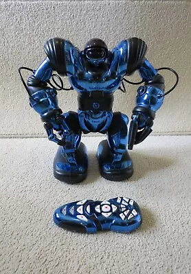 WowWee Robosapien Blue & Remote • $60