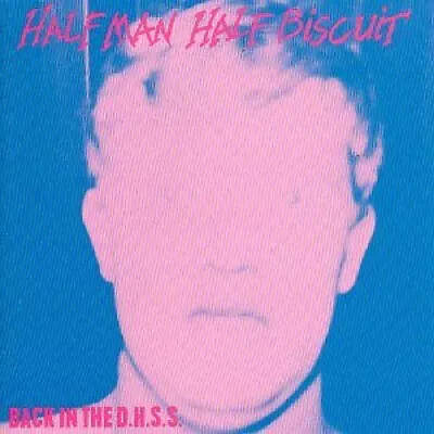 Half Man Half Biscuit : Back In The DHSS CD (2003) ***NEW*** Fast And FREE P & P • £12.25