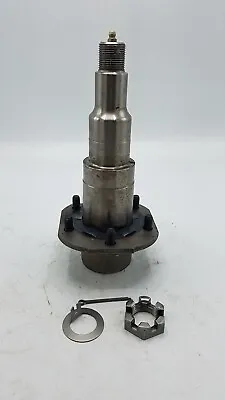 5200# 6000# & 7000# #42 Spindle Replacement Torsion Trailer Axle W/Hardware • $75.99