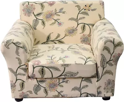 2 Piece Chair Covers Printed Sofa Covers Couch Covers Washable Armchair Sofa Cou • $275.88