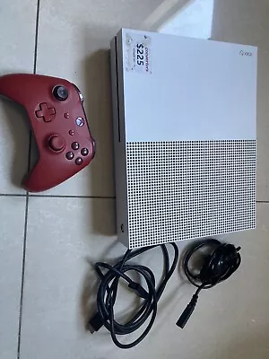$150 • Buy Microsoft 234-00001 Xbox One S 1TB Console - White