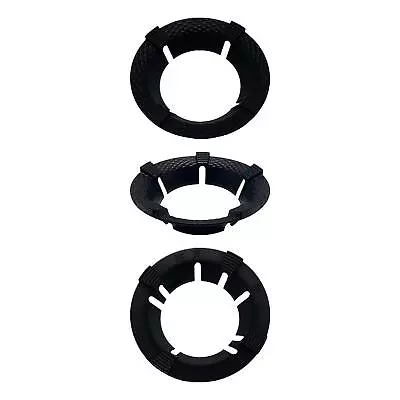 Gas Rings Rack Reusable Kitchen Cooker Cover Cast Iron Stovetop Burner Rack • $60.14