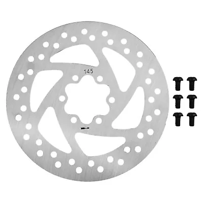 Easy And Quick Installation Of 145mm Disc Brake Rotor For MTB Bicycles • $14.40