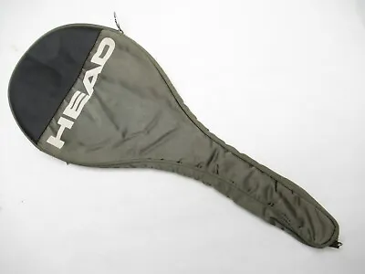 Vintage Head Single Tennis Racquet Cover Without Strap • $11.95