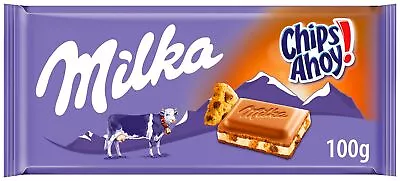 Pack Of 3 Milka Chips Ahoy! 100g • $12.04