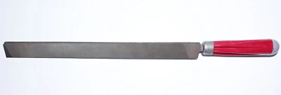 $35 • Buy Vtg CRAFTSMAN CROSSCUT SAW FILE ▪️3120▪️ With HANDLE 🔸️ USA