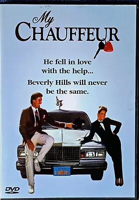 My Chauffeur - Deborah Foreman Penn & Teller - Rhino - 1985 Dvd • $9.95