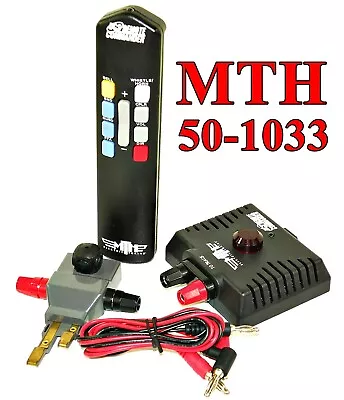 MTH 50-1033 Digital Command System DCS Remote Commander W/Lockon & Wiring • $160